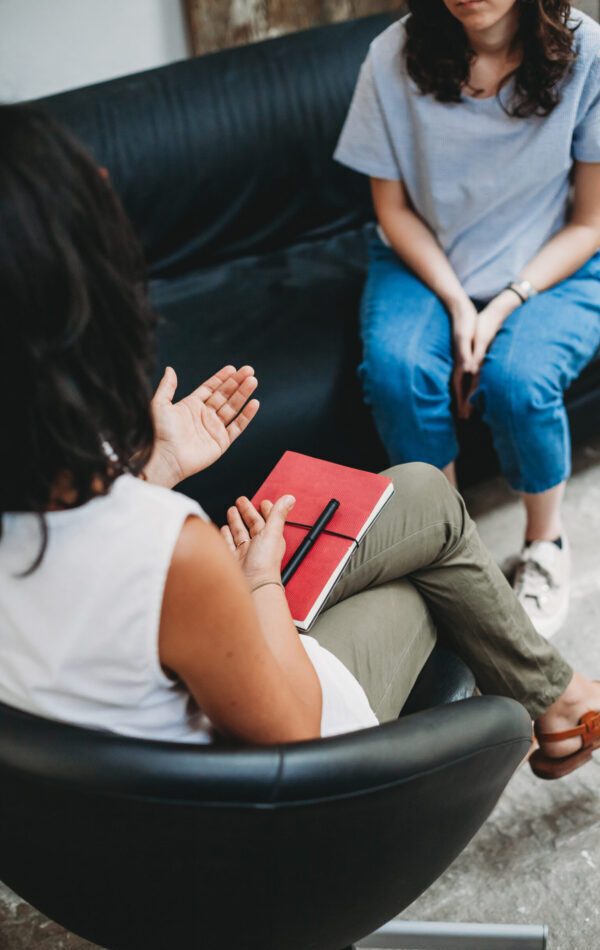 Psychotherapie Einzeltherapie