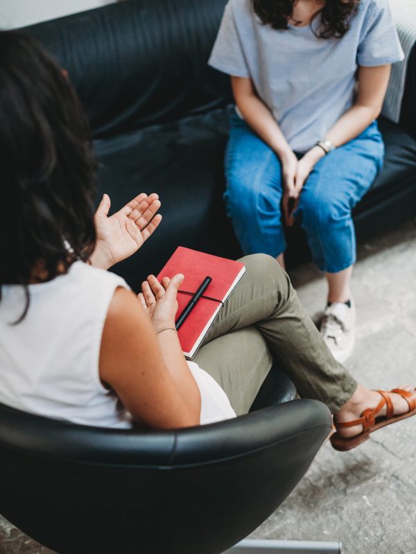 Psychotherapie Einzeltherapie