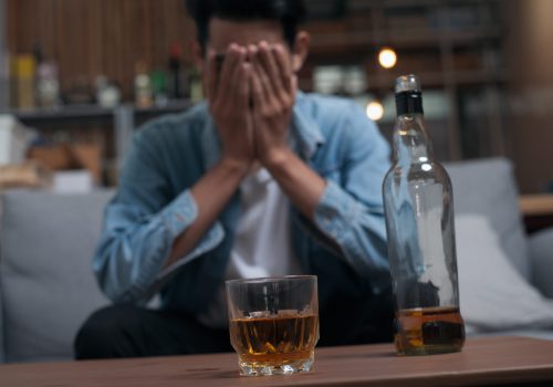 Alkoholabhängigkeit, Sucht, ambulante Therapie