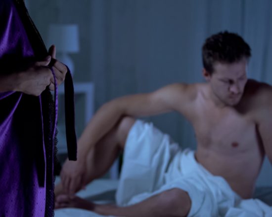 Bodyshaming, sexuelle Wünsche, erektile Dysfunktion, keine Lust auf Sex